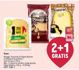 Delhaize Kaas aanbieding