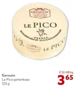 OKay Germain Le Pico geitenkaas 125 g aanbieding