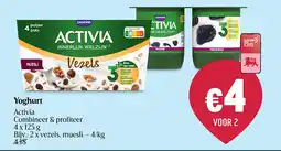 Delhaize Yoghurt aanbieding
