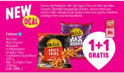 Delhaize Frieten aanbieding