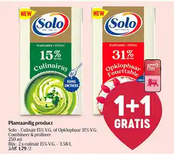 Delhaize Plantaardig product aanbieding