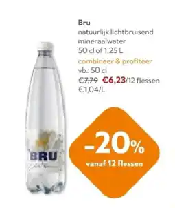 OKay Bru 50 cl aanbieding