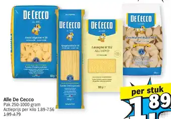 Alle De Cecco