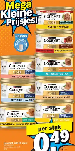 Albert Heijn Gourmet Gold aanbieding