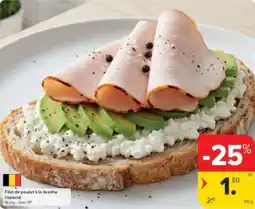 Carrefour Market Filet de poulet à la broche Imperial aanbieding