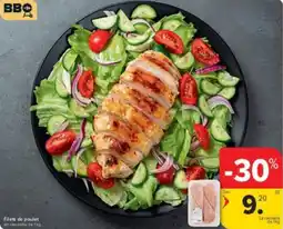 Carrefour Market Filets de poulet aanbieding