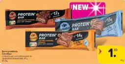 Carrefour Market Barre protéinée Carrefour aanbieding