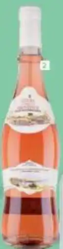 Carrefour Market France Cotes de Provence La Cave d'Augustin Florent aanbieding