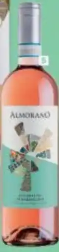 Carrefour Market Italie Almorano Chiaretto di Bardolino aanbieding