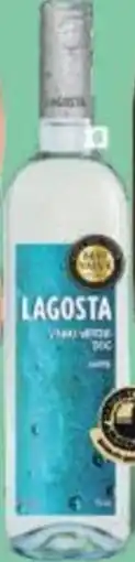 Carrefour Market Portugal Vinho Verde Frizzante 9% Lagosta aanbieding