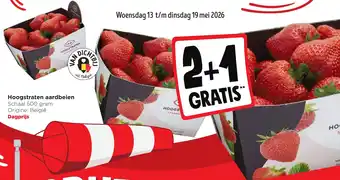 Hoogstraten aardbeien