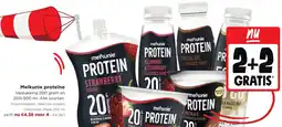 Jumbo Melkunie proteïne aanbieding
