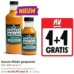 Jumbo Garcia Millán gazpacho aanbieding