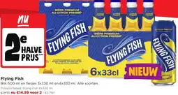 Jumbo Flying Fish aanbieding