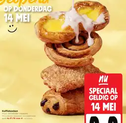 Jumbo Koffiekoeken aanbieding