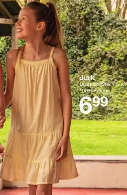 Zeeman Jurk aanbieding