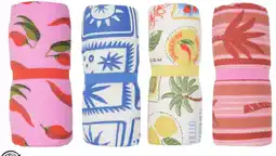 Zeeman Strandlaken aanbieding