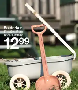 Zeeman Bolderkar aanbieding