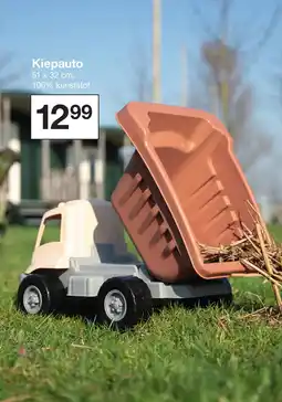 Zeeman Kiepauto aanbieding