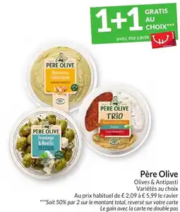Intermarché Père Olive aanbieding