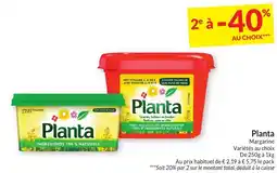Intermarché Planta Margarine aanbieding