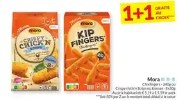 Intermarché Mora aanbieding