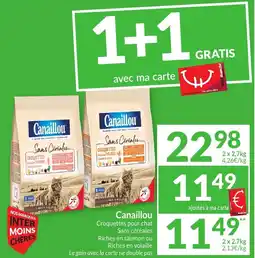 Intermarché Canaillou aanbieding