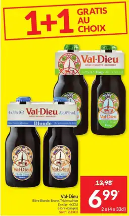 Intermarché Val-Dieu aanbieding