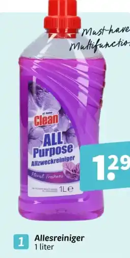 Wibra Allesreiniger aanbieding