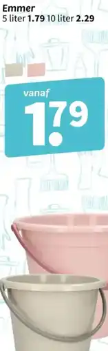 Wibra Emmer aanbieding