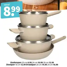 Wibra Koekenpan aanbieding