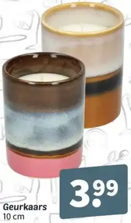 Wibra Geurkaars aanbieding