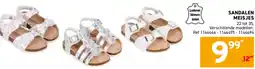 Trafic Sandalen meisjes aanbieding