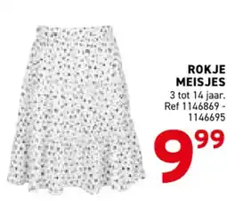 Trafic Rokje meisjes aanbieding