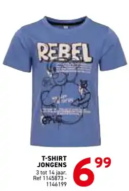 Trafic T-shirt jongens aanbieding