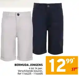 Trafic Bermuda jongens aanbieding