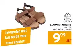 Trafic Sandalen jongens aanbieding