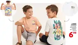 Trafic T-shirt jongens aanbieding