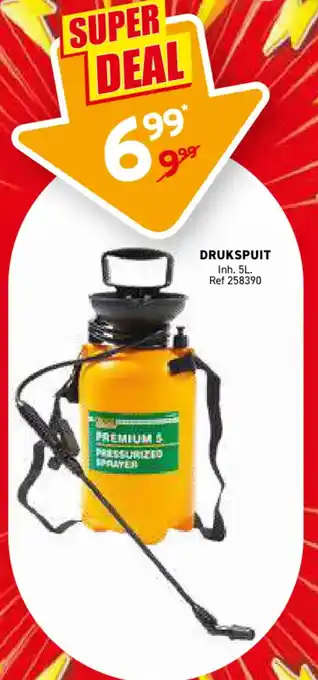 Drukspuit