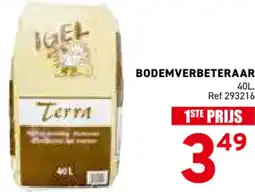 Trafic Bodemverbeteraar aanbieding