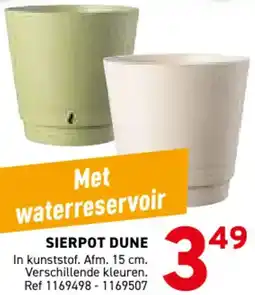 Trafic Sierpot dune aanbieding