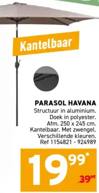 Parasol havana