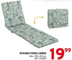 Trafic Kussen voor ligbed aanbieding