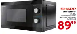 Trafic Sharp magnetron aanbieding