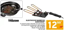 Trafic Tristar elektrische barbecue aansteker aanbieding