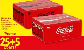 Coca-Cola Frisdrank