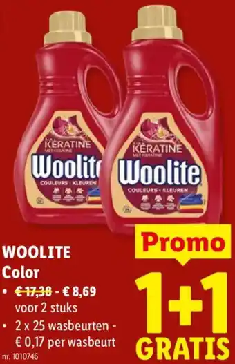 Woolite Color
