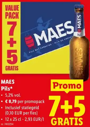 Maes Pils