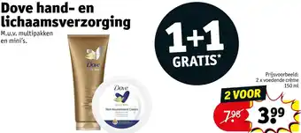 Dove hand en lichaamsverzorging