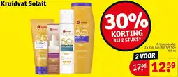 Kruidvat Kruidvat Solait aanbieding